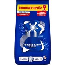 Hakay Aktif Oksijen Teknolojili Beyazlar Toz Deterjanı - 9 kg