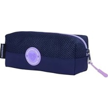 Hakay Fermuarlı Mesh Kalem Kutusu - Dayanıklı ve Pratik