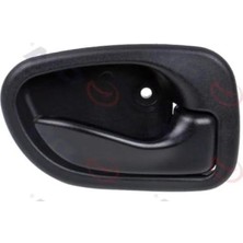 Hakay 1996-2000 Modelleri Için Sol Iç Kapı Kolu, Dayanıklı Plastik