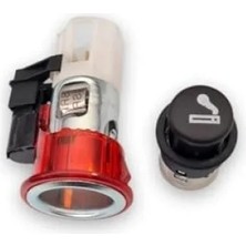 Hakay Çakmaklık Kovanı Manşonu Kırmızı