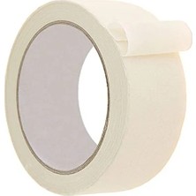 Hakay Beyaz Kağıt Maskeleme Bandı - 48 mm x 35 Metre