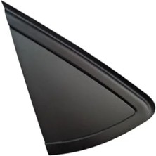 Hakay Üçgen Plastik Sol Dış Dikiz Aynası Ön Kapağı - 2010-2017 Uyumlu