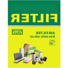 Hakay Bmw X4 Xdrive 35 D Uyumlu Hava Filtresi, 2014-2018