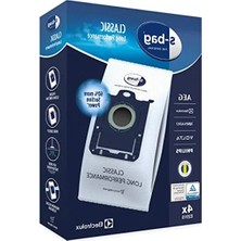 Hakay Sentetik 3 Katmanlı Elektrikli Süpürge Torbası - 4'lü Paket