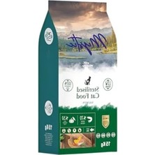 Hakay Düşük Tahıllı Yetişkin Kedi Maması - Somonlu 15 kg