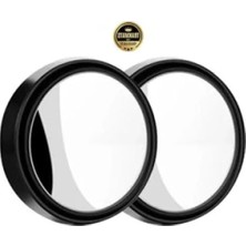 Hakay Renault Clio 4 Hb 2012-2019 Için Mini Yapışma Ikili Kör Nokta Aynası