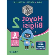 Hakay 2. Sınıf Hayat Bilgisi 3 Boyutlu Eğitim Kitabı