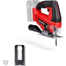 Hakay Akülü Dekupaj Testere - 18V, Aletsiz Bıçak Değişimi