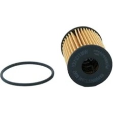 Hakay Güvenilir Yağ Filtresi, 2010-2019 Fiat Doblo Kombi 1.4 Uyumlu