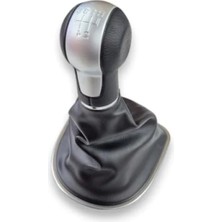 Hakay Gri Vites Topuzu Körüğü, 5 Ileri, Seat Altea Uyumlu (2004-2008)