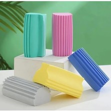 Hakay Çok Amaçlı Temizlik Süngeri, Güçlü Leke Çıkarıcı, Eko-Dostu