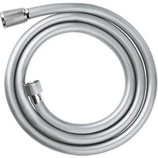 Hakay 1500MM Duş Hortumu, Krom Kaplama, Dayanıklı ve Kolay Montaj