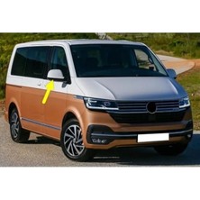 Hakay Sol Dış Dikiz Ayna Alt Kapağı Siyah Renk 2020-2022 Model Araçlar Için Uygun