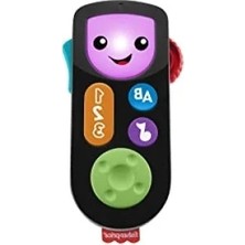 Hakay Eğlenceli ve Eğitici Elektronik Kumanda - Bebek ve Yürüyüş Çağındaki Çocuklar Için