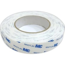 Hakay Köpüklü Bant - 15 mm Genişlik, 4.5 Metre Uzunluk