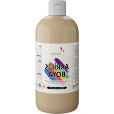 Hakay 500GR Ten Rengi Akrilik Boya