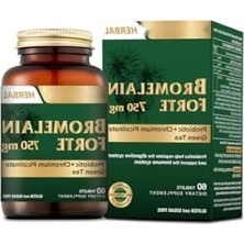 Hakay Sindirim ve Bağışıklık Destek Tableti - 60 Tablet