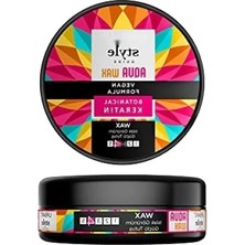 Hakay Aqua Max Wax - Islak ve Sert Görünüm, 100 ml