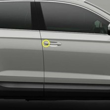 Hakay Sol Ön Sürücü Kapısı Kol Kapağı - 5G1837879D Uyumlu