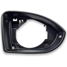 Hakay Sol Dış Dikiz Aynası Çerçevesi Plastiği Uyumlu 2013-2017 Modeller Için