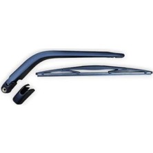Hakay Honda Jazz Uyumlu Arka Cam Silecek Silgi Kolu Takımı (2002-2008)