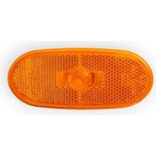 Hakay Yan Çamurluk Etek Lamba Camı Sarı Uyumlu 2006-2016 Model