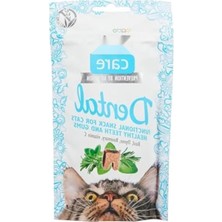 Hakay Tahılsız Fonksiyonel Kedi Ödülü, Sağlıklı Dişler Için 50 G