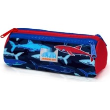 Hakay Üç Bölmeli Kalem Çanta, Pratik Kullanım