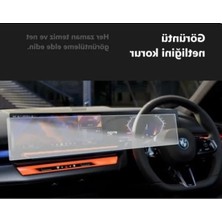 Hakay Mat Ekran Koruyucu, Bmw M3 Uyumlu Tam Kaplama