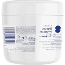 Hakay Yoğun Nemlendirici El & Vücut Bakım Kremi 400 ml - Normal/kuru Ciltler