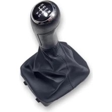 Hakay 5 Ileri Vites Topuzu Körüğü, Vw Polo Uyumlu (2005-2009)