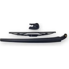 Hakay Arka Cam Silecek Kolu Takımı, Seat Ibiza Uyumlu, 2009-2012