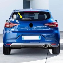 Hakay Uyumlu Arka Cam Silecek Süpürgesi 20 cm