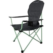 Hakay Xl Boyutunda Katlanır Kamp Sandalyesi - Su Itici Kumaş