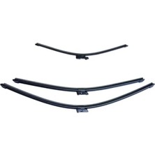 Hakay Vw Tiguan 2016-2020 Uyumlu Ön ve Arka Cam Silecek Seti