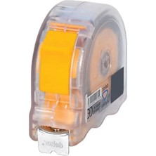 Hakay Şeffaf Şerit Metre 5 M x 25 mm