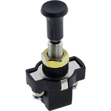 Hakay Tekli Uzun Paso Çekme Anahtarı - Metal ve Plastik Somun