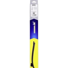 Hakay Universal Muz Tipi Arka Silecek - 43CM