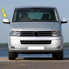 Hakay Sol Dış Dikiz Aynası Üst Kapak - Uyumlu Model