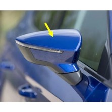 Hakay Sol Yan Dış Dikiz Aynası Kapağı - Uyumlu Model