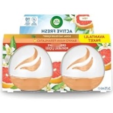 Hakay Ikili Paket Oda Kokusu, Greyfurt & Portakal Çiçeği, 30 Gün Etkili