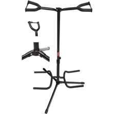 Hakay Ikili Gitar Bağlama Standı, Çoklu Kullanım Için