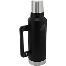 Hakay Mat Siyah 1.9 Litre Vakumlu Termos