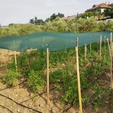 Hakay %40 Gölgeleme Özellikli Dayanıklı Sera Gölgelik File - 2m x 4m