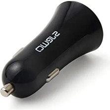 Hakay 2.4A USB Araç Çakmaklık Şarj Cihazı | Dc 12-24V Giriş