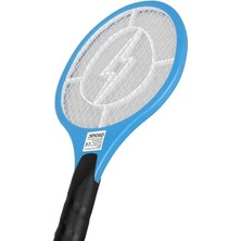 Hakay Elektrikli Sinek Öldürücü Raket - Pilli, Taşınabilir