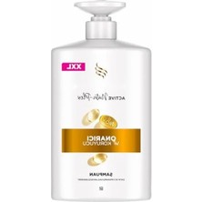 Hakay Onarıcı ve Koruyucu Şampuan 800 ml - Güçlü Saçlar Için