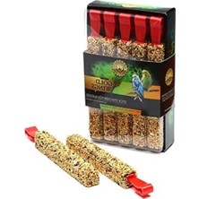 Hakay Ballı-Meyveli Muhabbet Kuşu Krakeri, 10'lu Kutu