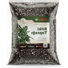 Hakay Organik Cocopeat ve Perlit Karışımlı Bitki Toprağı - 5 Litre