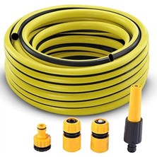 Hakay 20 Metre Uzunluğunda Termo Plastik Bahçe Sulama Hortumu